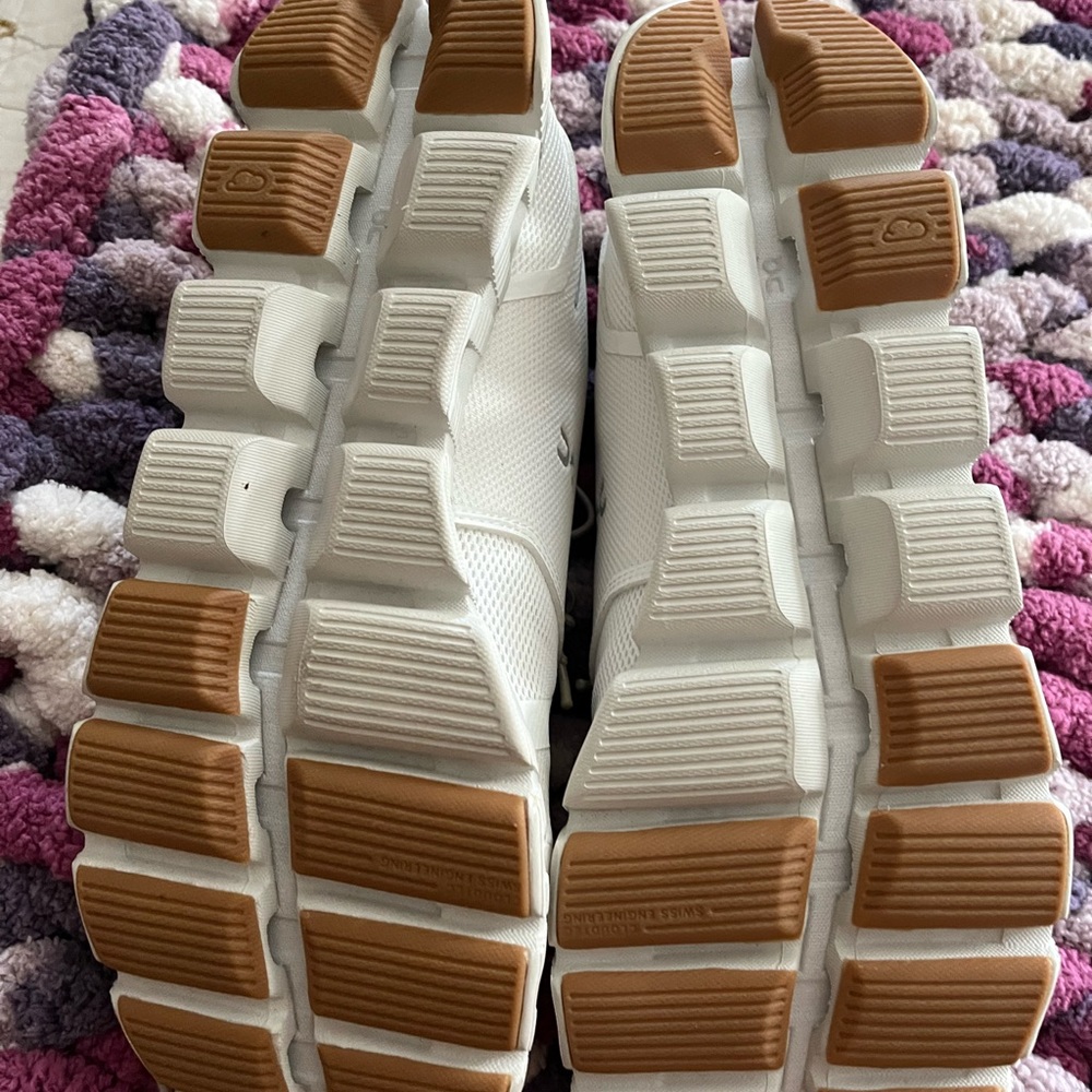 On Running Sneakers. Worn Once. Like New! - image 5